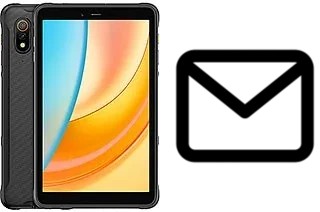 Configurer le courrier dans Ulefone Armor Pad Pro