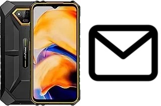 Configurer le courrier dans Ulefone Armor X13