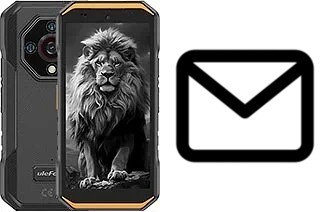 Configurer le courrier dans Ulefone Armor X32 Pro