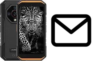 Configurer le courrier dans Ulefone Armor X32
