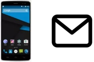 Configurer le courrier dans Ulefone Be Pure