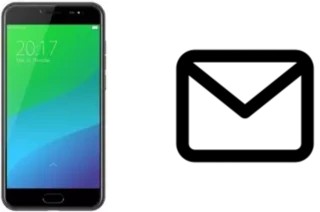 Configurer le courrier dans Ulefone Gemini Pro