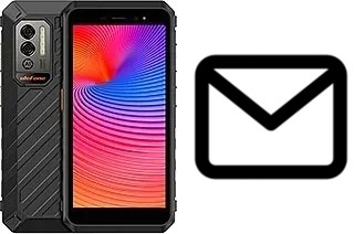Configurer le courrier dans Ulefone Power Armor X11 Pro
