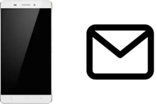 Configurer le courrier dans Ulefone Power