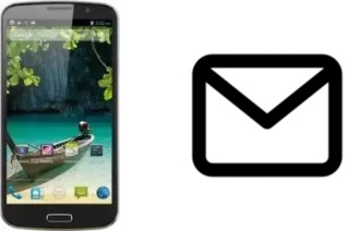 Configurer le courrier dans Ulefone U692