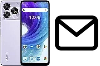 Configurer le courrier dans Umidigi Umidigi A15T