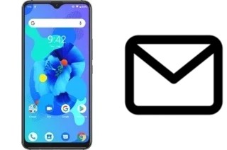 Configurer le courrier dans UMIDIGI A7