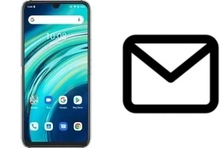 Configurer le courrier dans UMIDIGI A9