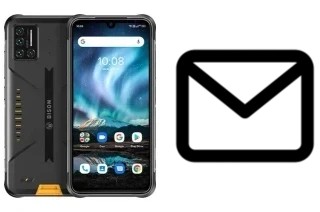 Configurer le courrier dans UMIDIGI Bison 2021