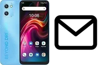 Configurer le courrier dans Umidigi G1 Max
