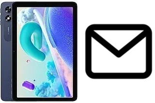 Configurer le courrier dans Umidigi G2 Tab