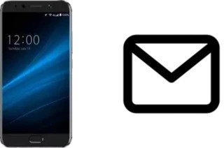 Configurer le courrier dans UMIDIGI S
