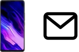 Configurer le courrier dans UMIDIGI S5 Pro