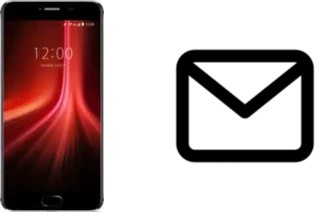 Configurer le courrier dans UMIDIGI Z1