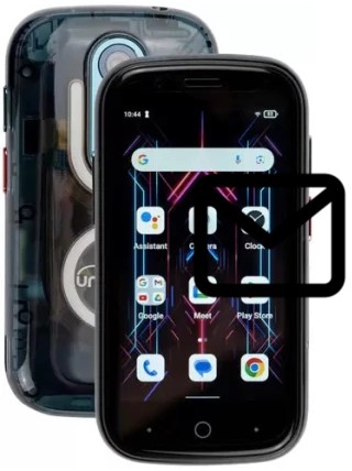 Configurer le courrier dans Unihertz Jelly Star