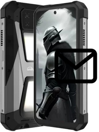 Configurer le courrier dans Unihertz Tank 3S