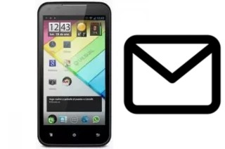 Configurer le courrier dans Unusual 45Z