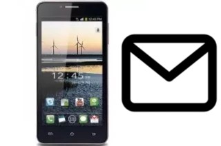 Configurer le courrier dans USmart S5