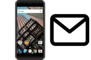 Configurer le courrier dans Vertex Impress Bear
