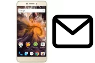 Configurer le courrier dans Vertex Impress Blade