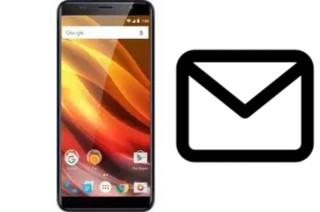 Configurer le courrier dans Vertex Impress Fire