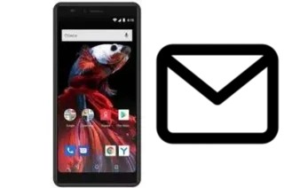 Configurer le courrier dans Vertex Impress Flash
