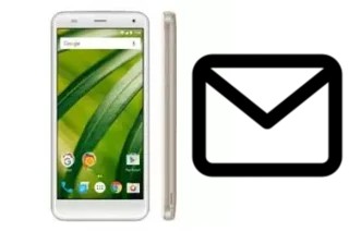 Configurer le courrier dans Vertex Impress Forest