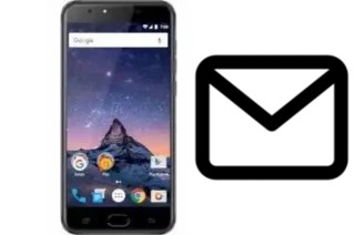 Configurer le courrier dans Vertex Impress Fortune