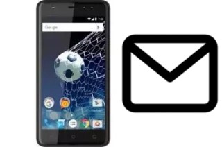 Configurer le courrier dans Vertex Impress Game
