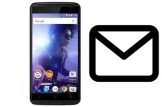 Configurer le courrier dans Vertex Impress Groove
