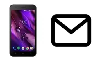 Configurer le courrier dans Vertex Impress Life