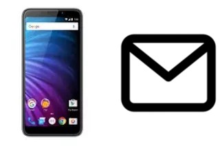 Configurer le courrier dans Vertex Impress Nero