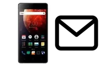Configurer le courrier dans Vertex Impress Phonic