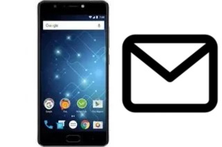 Configurer le courrier dans Vertex Impress Play