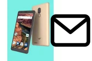 Configurer le courrier dans Vertex Impress Stone