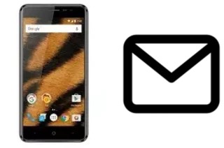 Configurer le courrier dans Vertex Impress Tiger