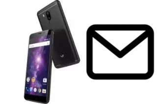 Configurer le courrier dans Vertex Impress Vega