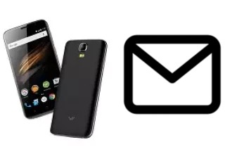 Configurer le courrier dans Vertex Impress Win