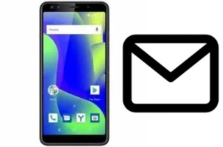 Configurer le courrier dans Vertex Impress Zeon 4G