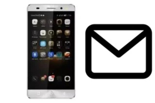 Configurer le courrier dans VG V629 3G