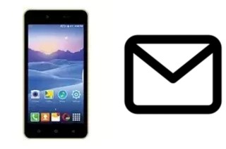 Configurer le courrier dans Videocon Delite 21 V50MB