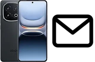 Configurer le courrier dans vivo iQOO 13