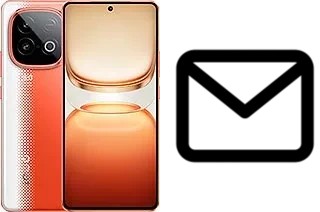 Configurer le courrier dans vivo iQOO Neo 10