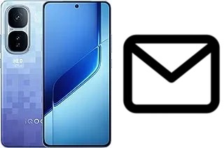 Configurer le courrier dans vivo iQOO Neo10 Pro+ (China)