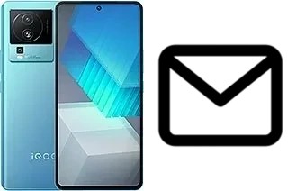Configurer le courrier dans vivo iQOO Neo 7