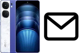 Configurer le courrier dans vivo iQOO Neo9S Pro+