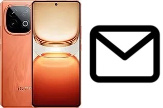 Configurer le courrier dans vivo iQOO Z10 Turbo Pro
