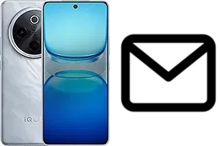 Configurer le courrier dans vivo iQOO Z10