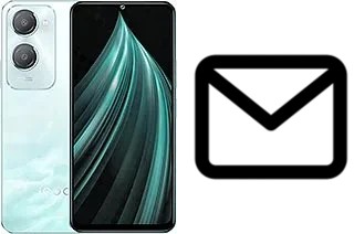 Configurer le courrier dans vivo iQOO Z9 Lite