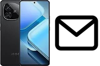 Configurer le courrier dans vivo iQOO Z9 Turbo